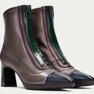 Hispanitas Casual Shoes | Heels*CHI243714 Ankara Multi Metallic