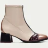 Hispanitas Ankle Boots*CHI243583 Milan-ALMOND