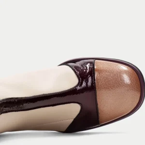 Hispanitas Ankle Boots*CHI243583 Milan-ALMOND