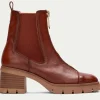 Hispanitas Ankle Boots*HI243636 Everest Ankle Boot-TAN