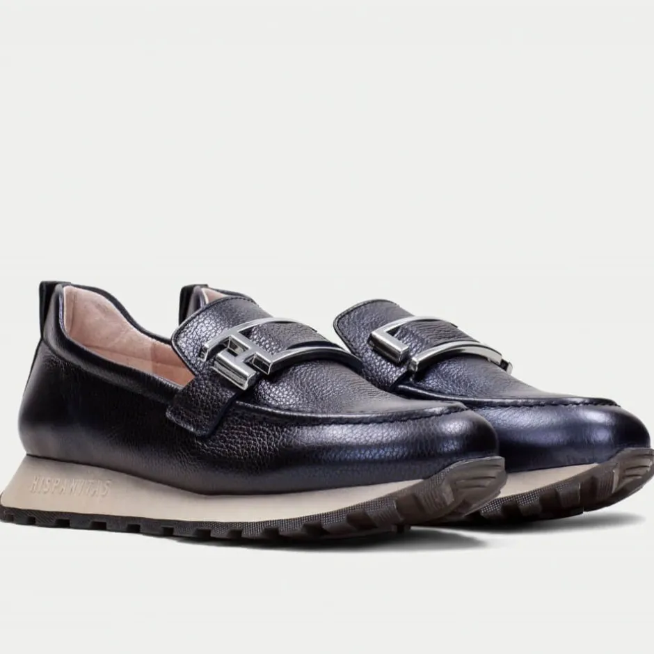 hispanitas_hi_loria_sport_1-1.webp Hispanitas Casual Shoes | Loafers*HI243621 Loria Sport-NAVY