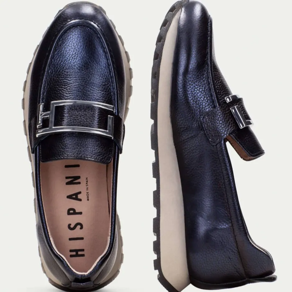 hispanitas_hi_loria_sport_3-1.webp Hispanitas Casual Shoes | Loafers*HI243621 Loria Sport-NAVY
