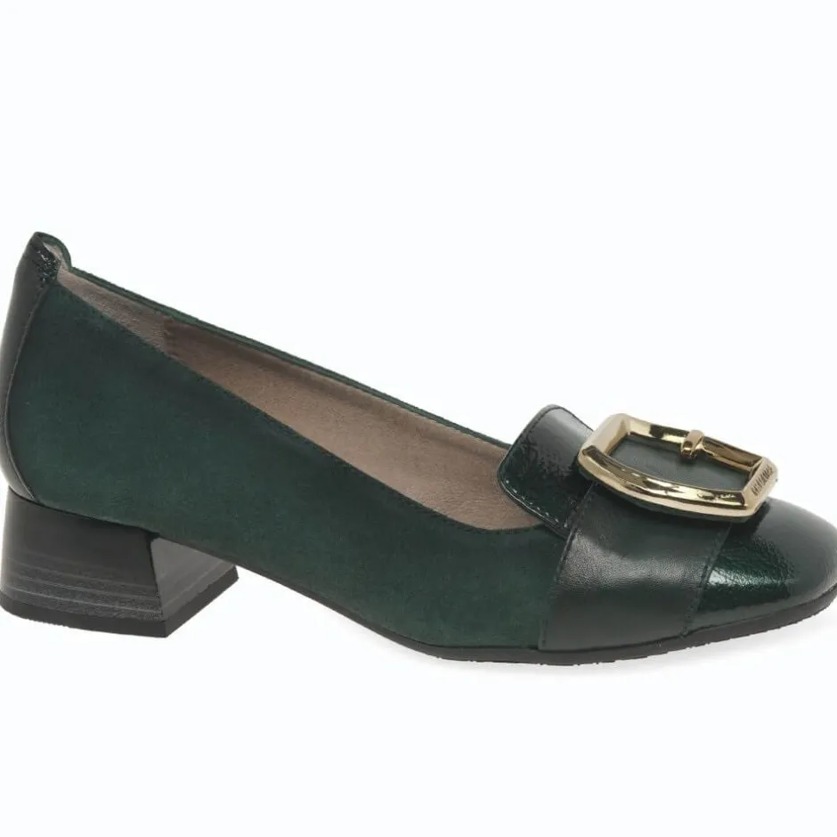 hispanitas_hi_manila_gree_0.webp Hispanitas Casual Shoes | Loafers*HI232987 MANILA -GREEN