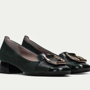Hispanitas Casual Shoes | Loafers*HI232987 MANILA -GREEN