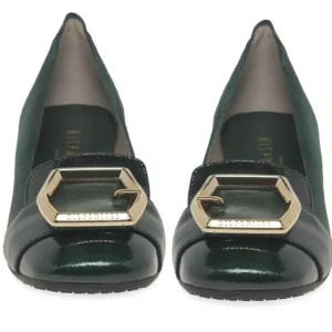 Hispanitas Casual Shoes | Loafers*HI232987 MANILA -GREEN