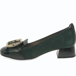 Hispanitas Casual Shoes | Loafers*HI232987 MANILA -GREEN