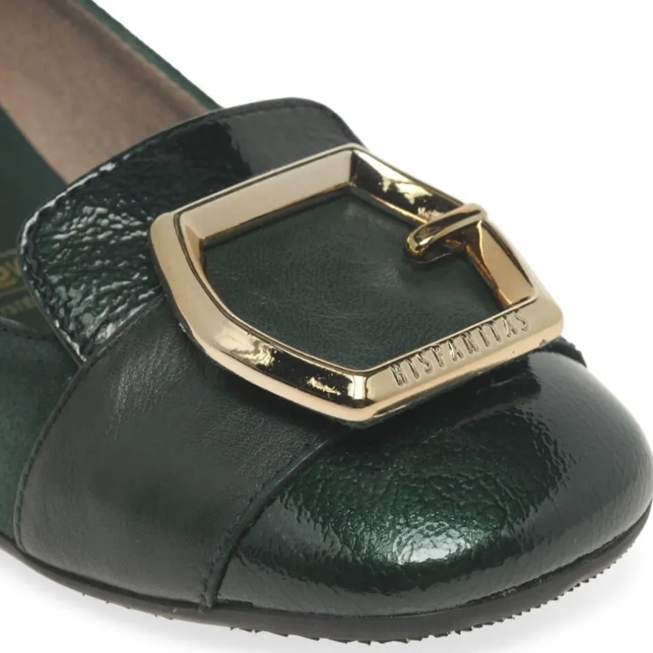 hispanitas_hi_manila_gree_4.webp Hispanitas Casual Shoes | Loafers*HI232987 MANILA -GREEN