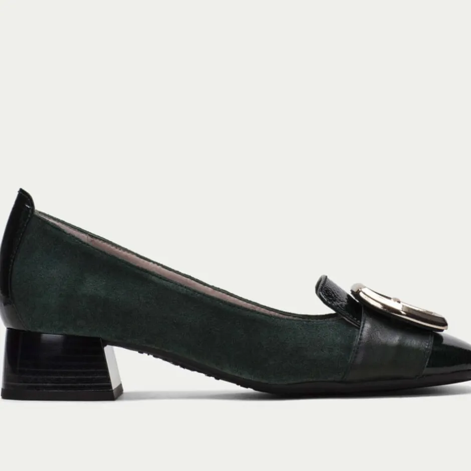hispanitas_hi_manila_gree_5.webp Hispanitas Casual Shoes | Loafers*HI232987 MANILA -GREEN