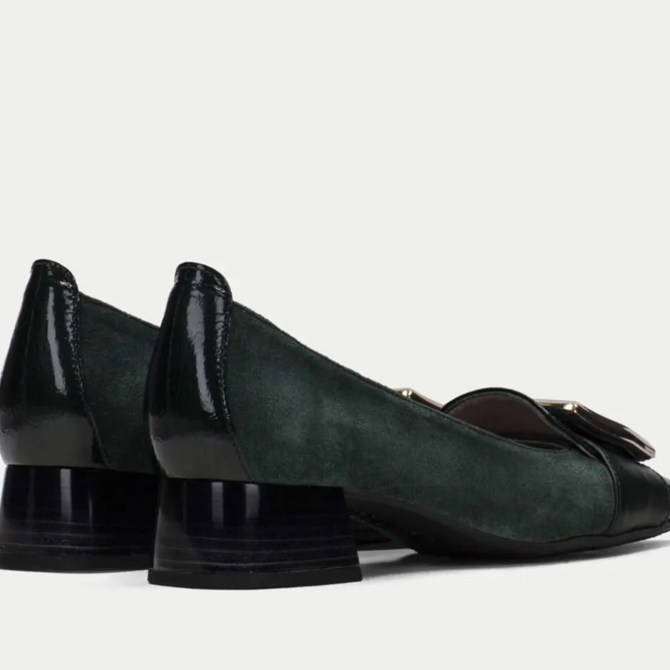 hispanitas_hi_manila_gree_6.webp Hispanitas Casual Shoes | Loafers*HI232987 MANILA -GREEN