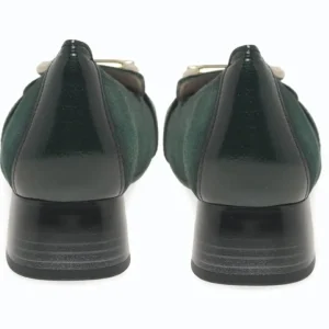 Hispanitas Casual Shoes | Loafers*HI232987 MANILA -GREEN