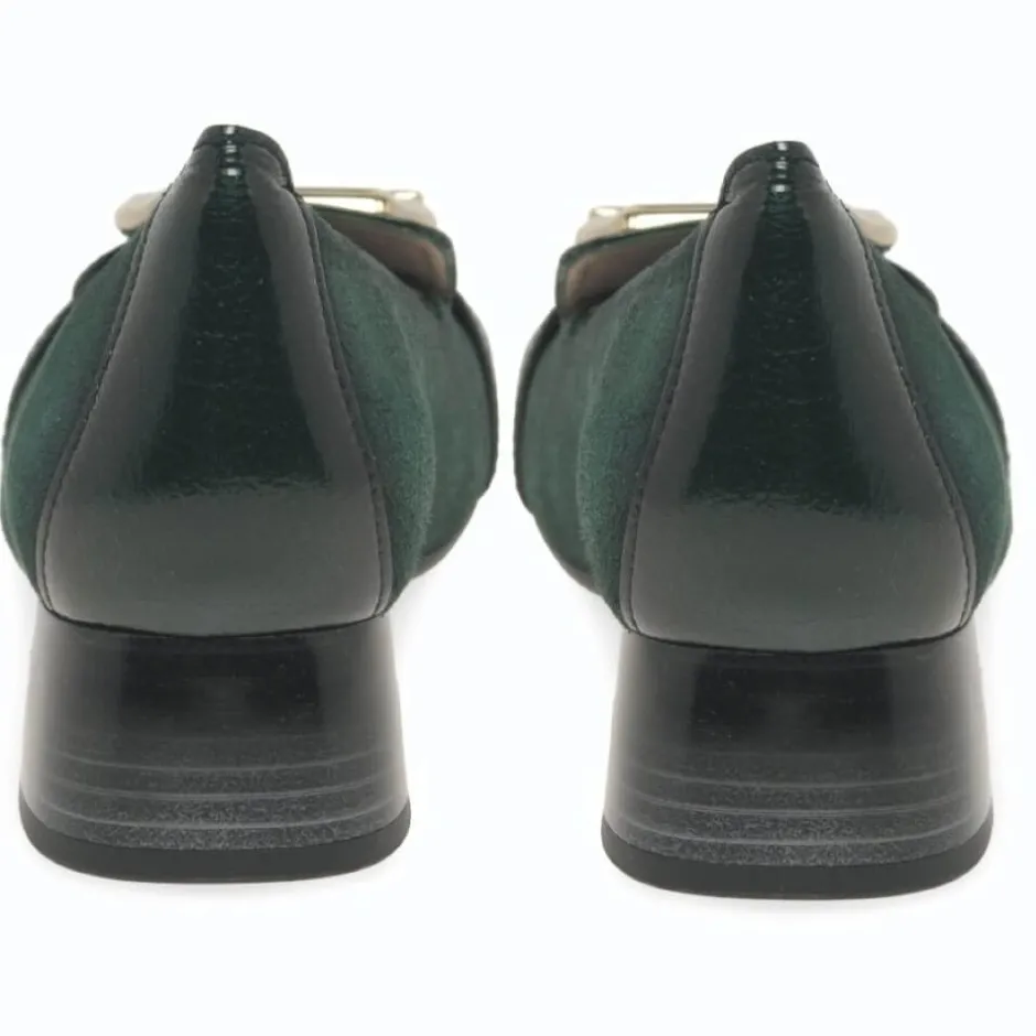 hispanitas_hi_manila_gree_8.webp Hispanitas Casual Shoes | Loafers*HI232987 MANILA -GREEN