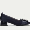 Hispanitas Casual Shoes | Loafers*HI232987 MANILA -NAVY