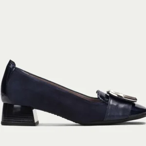 Hispanitas Casual Shoes | Loafers*HI232987 MANILA -NAVY