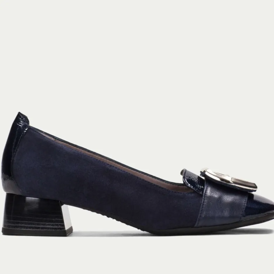 hispanitas_hi_manila_navy_0.webp Hispanitas Casual Shoes | Loafers*HI232987 MANILA -NAVY