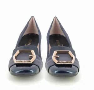 Hispanitas Casual Shoes | Loafers*HI232987 MANILA -NAVY