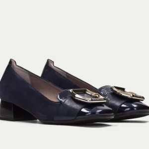 Hispanitas Casual Shoes | Loafers*HI232987 MANILA -NAVY