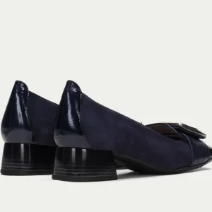 Hispanitas Casual Shoes | Loafers*HI232987 MANILA -NAVY