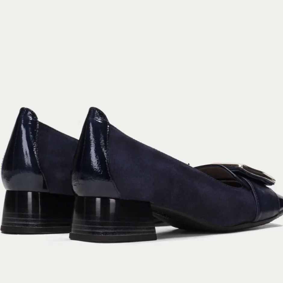 hispanitas_hi_manila_navy_3.webp Hispanitas Casual Shoes | Loafers*HI232987 MANILA -NAVY