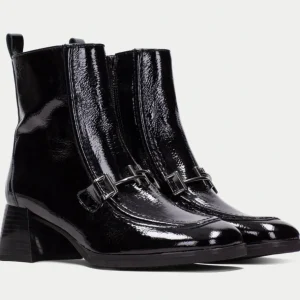 Hispanitas Ankle Boots*HI243727 Milan Ankle Boot -BLACK