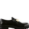 Hogl Casual Shoes | Loafers*8-10 1625 Alison-BLACK
