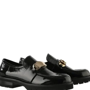 Hogl Casual Shoes | Loafers*8-10 1625 Alison-BLACK