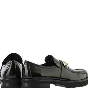 Hogl Casual Shoes | Loafers*8-10 1625 Alison-BLACK