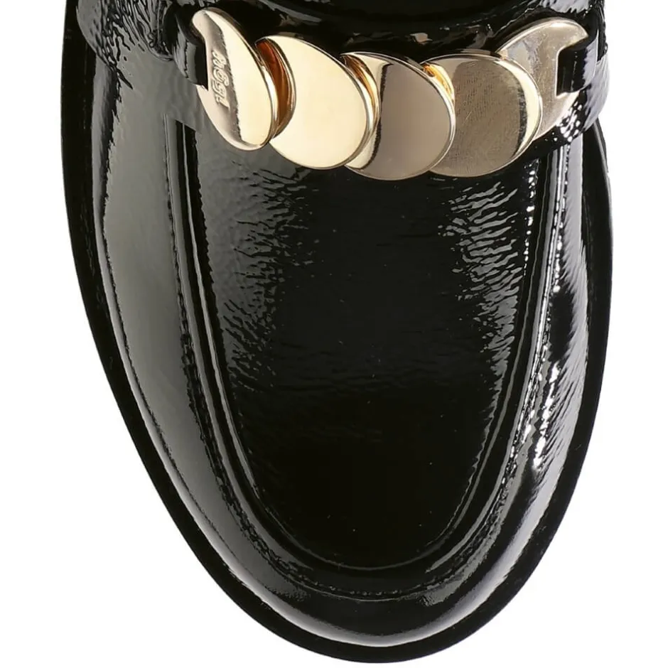 hogl___alisonblack_5.webp Hogl Casual Shoes | Loafers*8-10 1625 Alison-BLACK