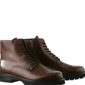 Hogl Casual Shoes | Ankle Boots*8-10 1513 Brooklyn MARONE BROWN