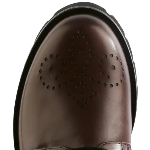 Hogl Casual Shoes | Ankle Boots*8-10 1513 Brooklyn MARONE BROWN