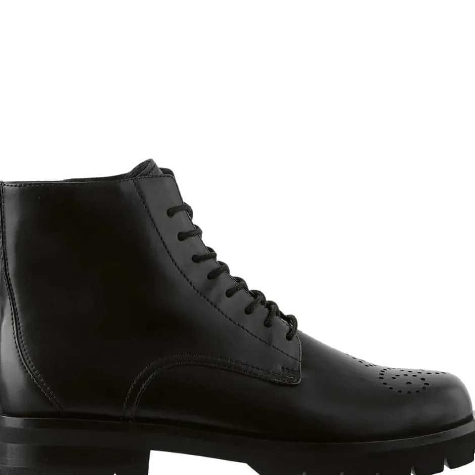 hogl___brooklynblack_0.webp Hogl Casual Shoes | Ankle Boots*8-10 1513 Brooklyn-BLACK