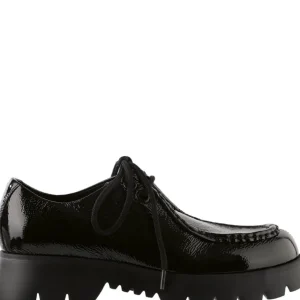 Hogl Casual Shoes*8-10 2415 Sally-BLACK