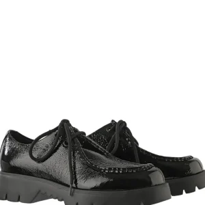 Hogl Casual Shoes*8-10 2415 Sally-BLACK