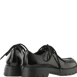 Hogl Casual Shoes*8-10 2415 Sally-BLACK