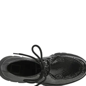 Hogl Casual Shoes*8-10 2415 Sally-BLACK
