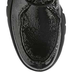 Hogl Casual Shoes*8-10 2415 Sally-BLACK