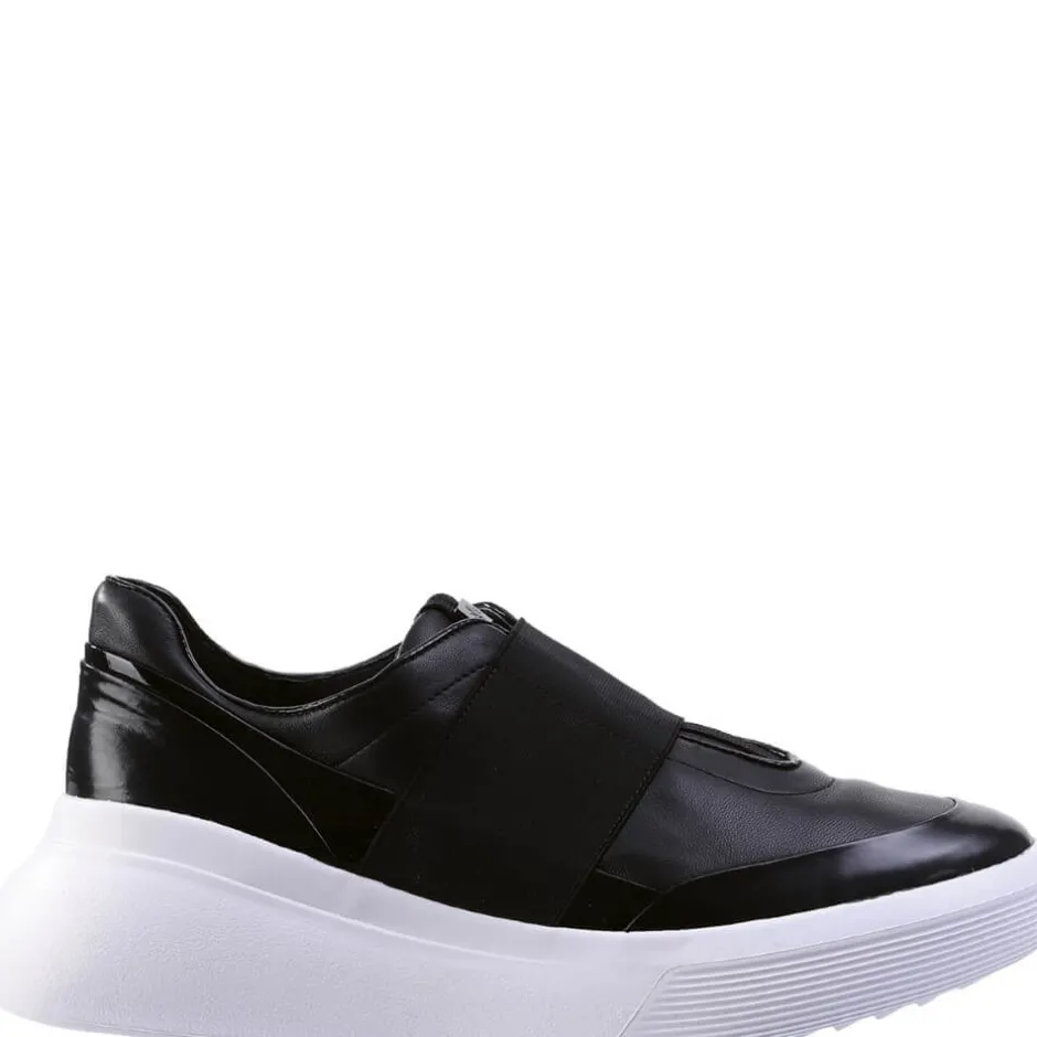 hogl_ben___black_0.webp Hogl Casual Shoes | Black Trainers*Ben 6-10 3950 -BLACK