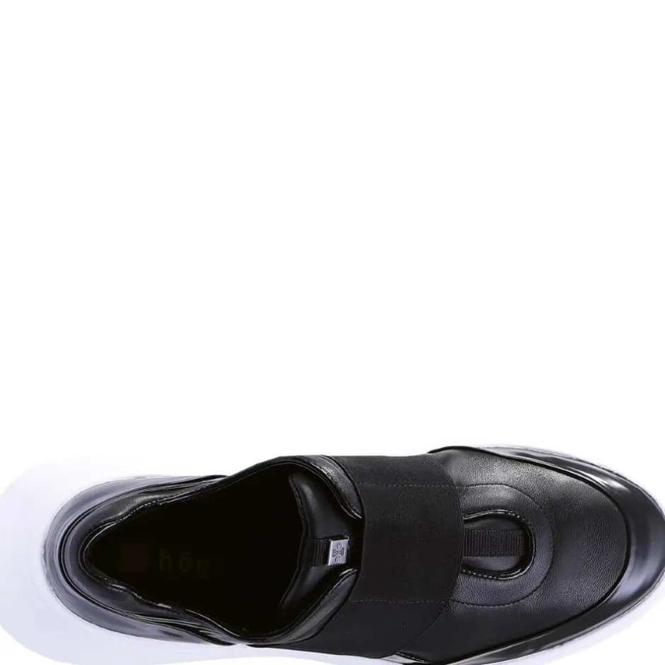 hogl_ben___black_3.webp Hogl Casual Shoes | Black Trainers*Ben 6-10 3950 -BLACK