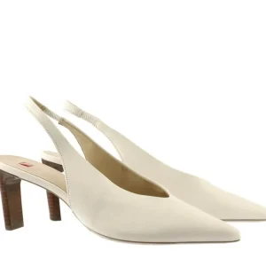 Hogl Heels | Sandals*Cailee Slingback 10 6810-CREAM