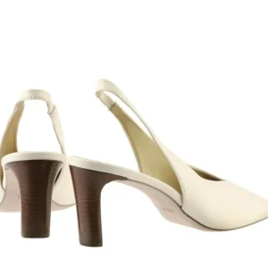 Hogl Heels | Sandals*Cailee Slingback 10 6810-CREAM
