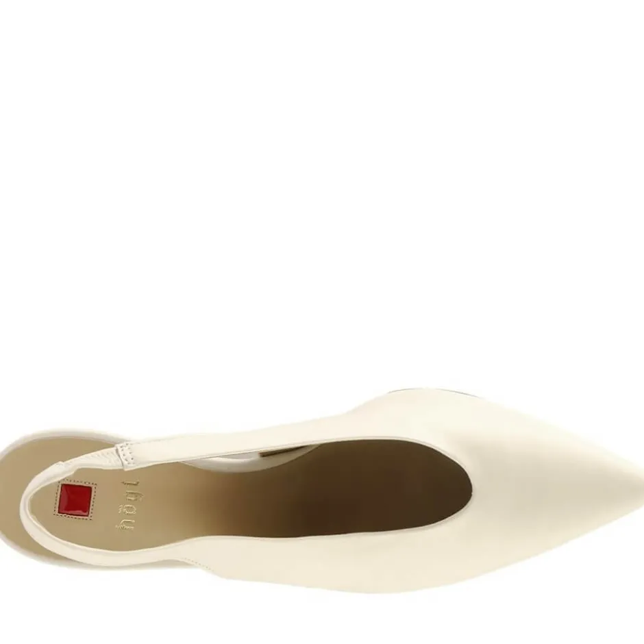hogl_cailee_slingback__cr_3.webp Hogl Heels | Sandals*Cailee Slingback 10 6810-CREAM