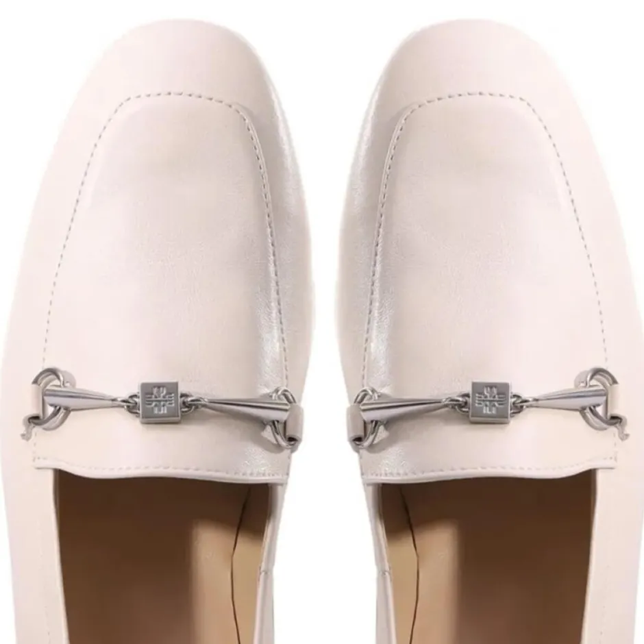 hogl_close_loafer___cream_2.webp Hogl Casual Shoes | Loafers*Close Loafer 7-13 1760 -CREAM
