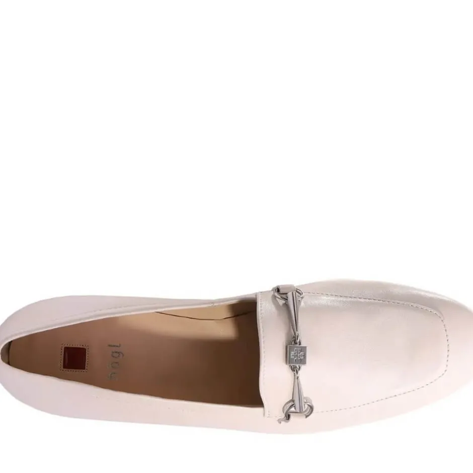 hogl_close_loafer___cream_4.webp Hogl Casual Shoes | Loafers*Close Loafer 7-13 1760 -CREAM