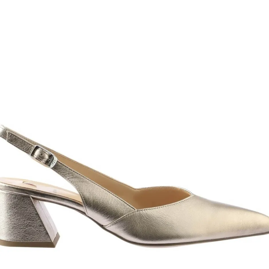 hogl_laura_slingback__lig_0.webp Hogl Sandals | Heels*Laura Slingback 10 4611-LIGHT BRONZE