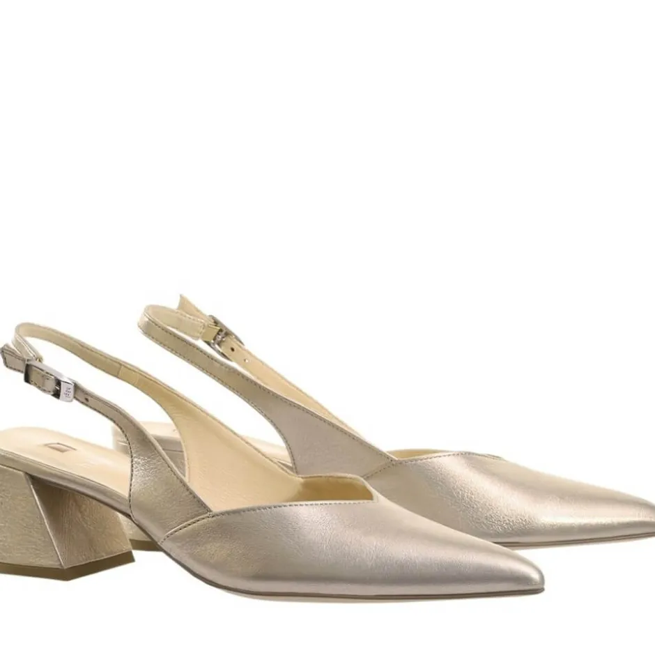 hogl_laura_slingback__lig_1.webp Hogl Sandals | Heels*Laura Slingback 10 4611-LIGHT BRONZE
