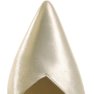Hogl Sandals | Heels*Laura Slingback 10 4611-LIGHT BRONZE