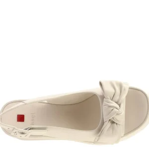 Hogl Sandals*Platform Sandal Lucia 10 2520-CREAM