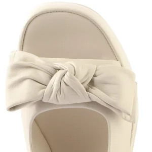 Hogl Sandals*Platform Sandal Lucia 10 2520-CREAM