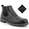 Igi u0026 Co. Waterproof Shoes & Boots | Boots*IGI u0026 CO 2622100 Gore-Tex Chelsea-BLACK