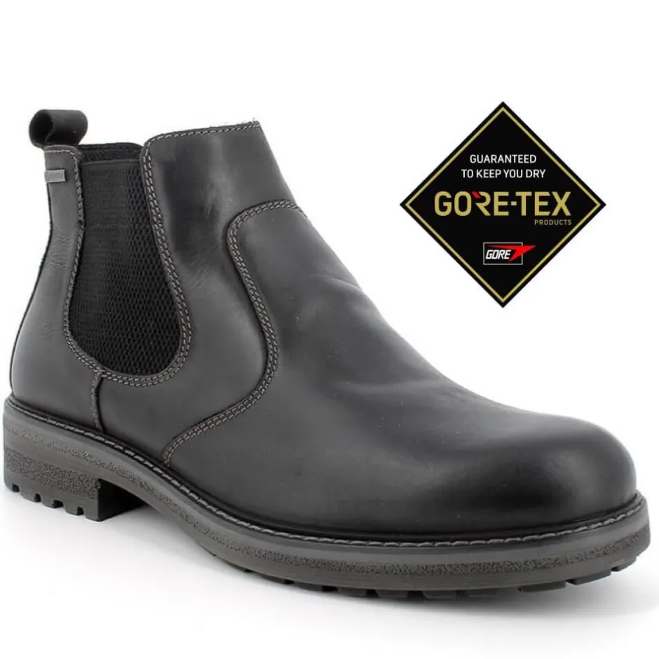 igi_u_co__goretex_chelsea_0-1.webp Igi u0026 Co. Waterproof Shoes & Boots | Boots*IGI u0026 CO 2622100 Gore-Tex Chelsea-BLACK