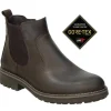 Igi u0026 Co. Waterproof Shoes & Boots | Boots*IGI u0026 CO 26221 Gore-Tex Chelsea-CAFFEE